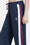 Zelocity All Dry Yoga Track pants - India Ink — thumbnail 5